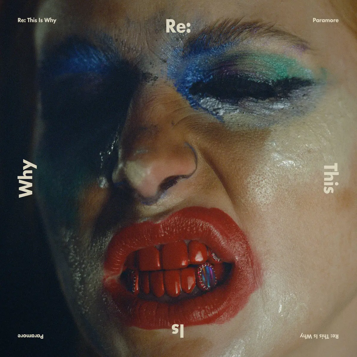 RE: This Is Why (Remix Album): Limited Red Vinyl LP [RSD24] - Image 2