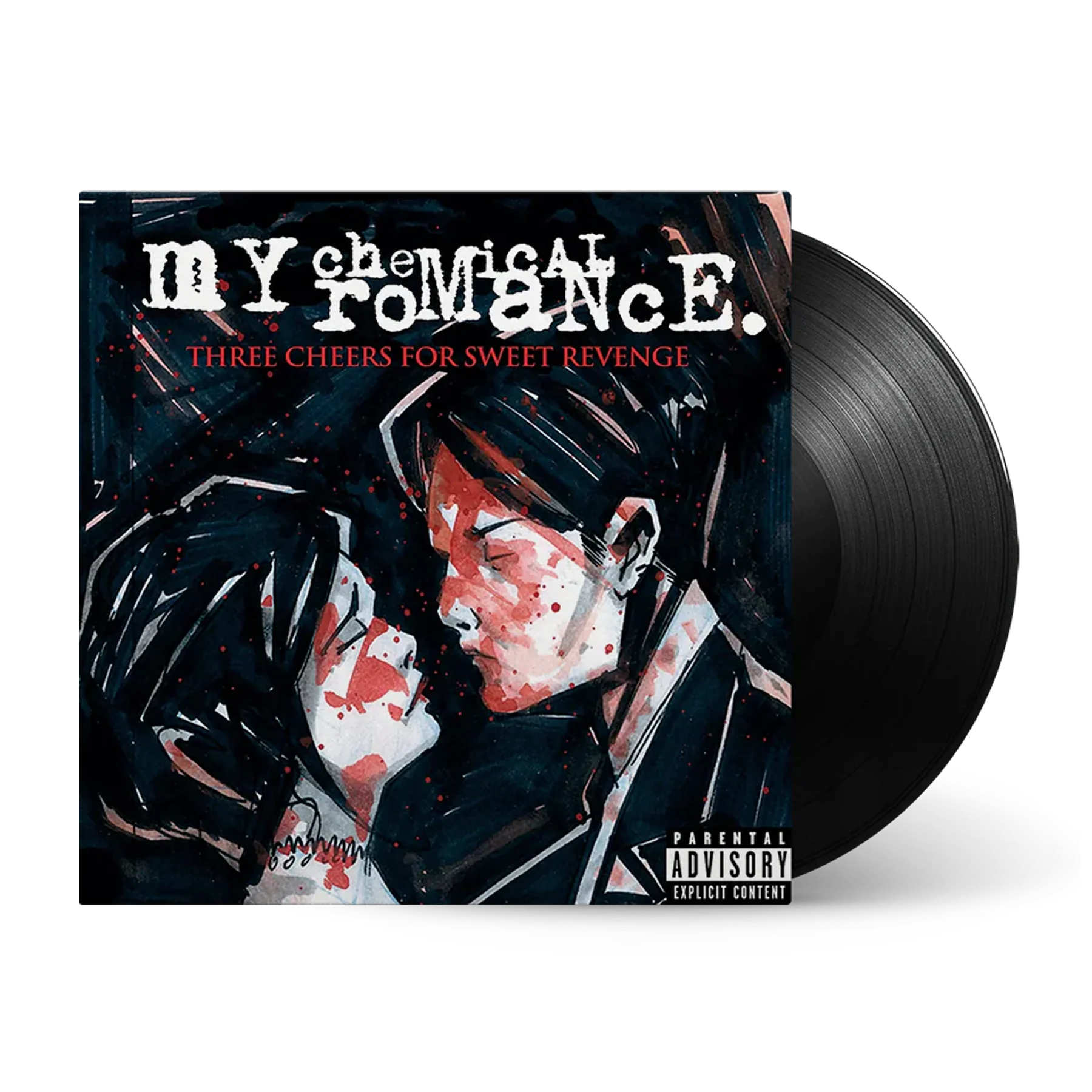 Three Cheers for Sweet Revenge: Vinyl LP