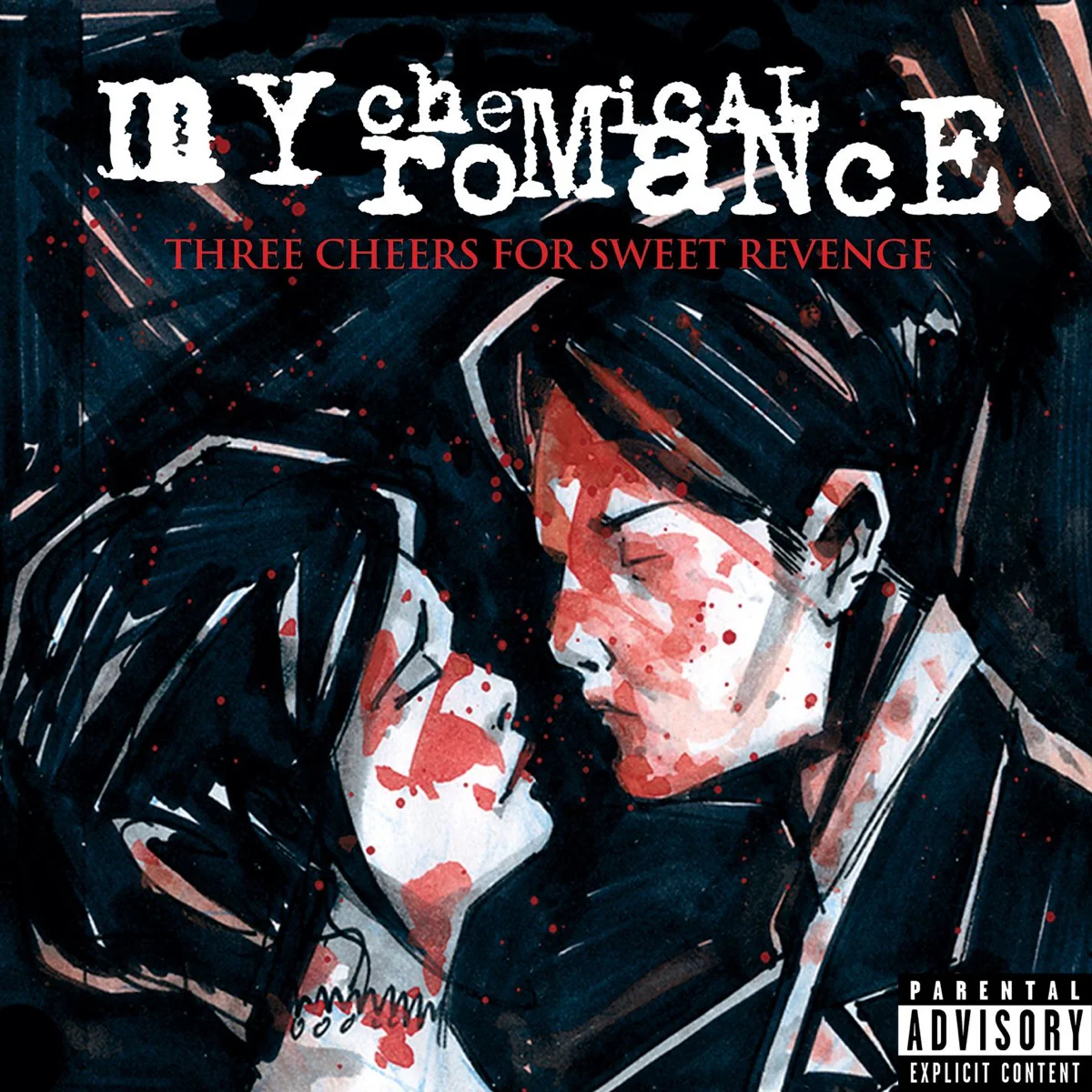 Three Cheers for Sweet Revenge: Vinyl LP - Image 2
