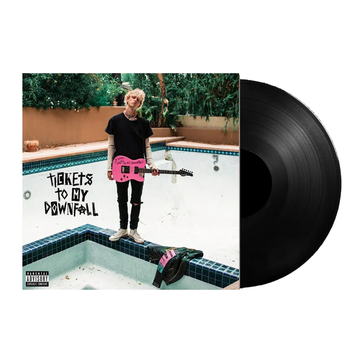Tickets to My Downfall: Vinyl LP