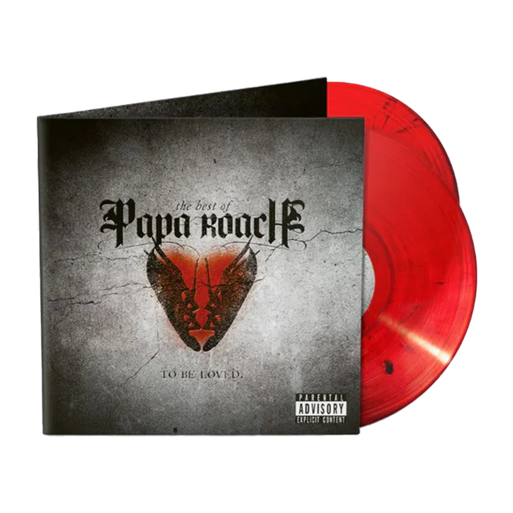 To Be Loved: Limited Red Vinyl 2LP
