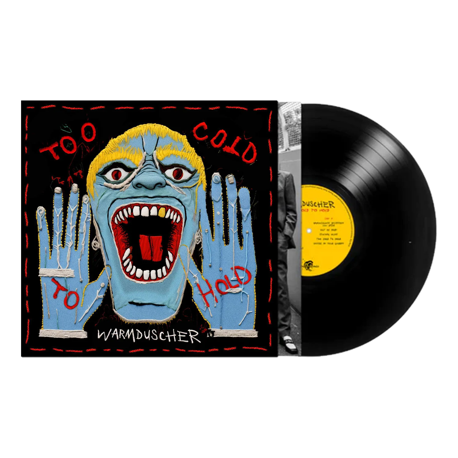 Too Cold to Hold: Vinyl LP