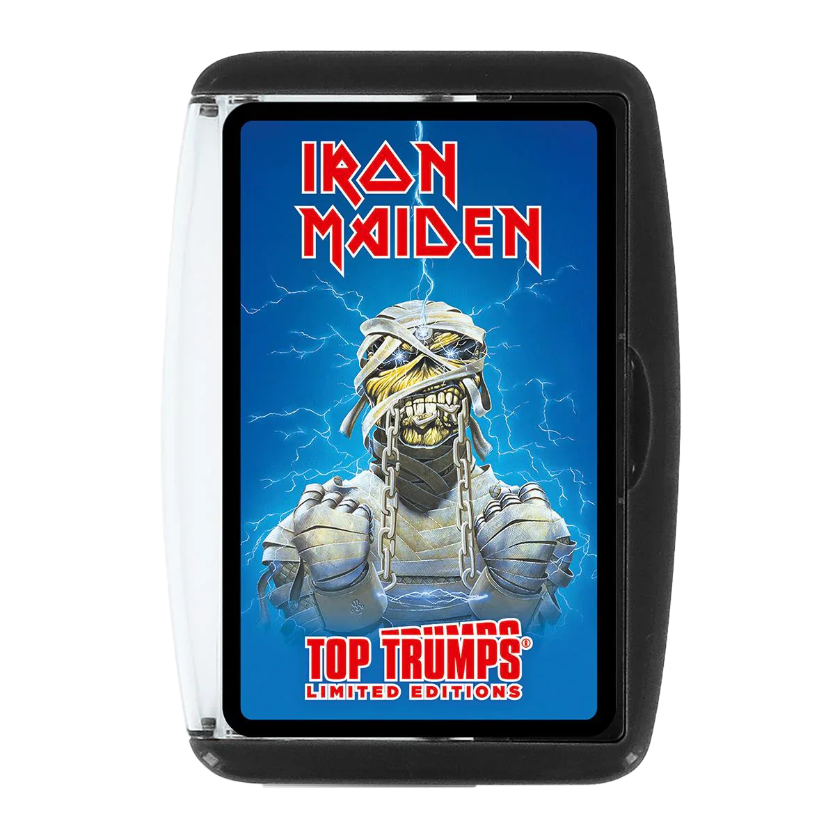Top Trumps Limited Edition