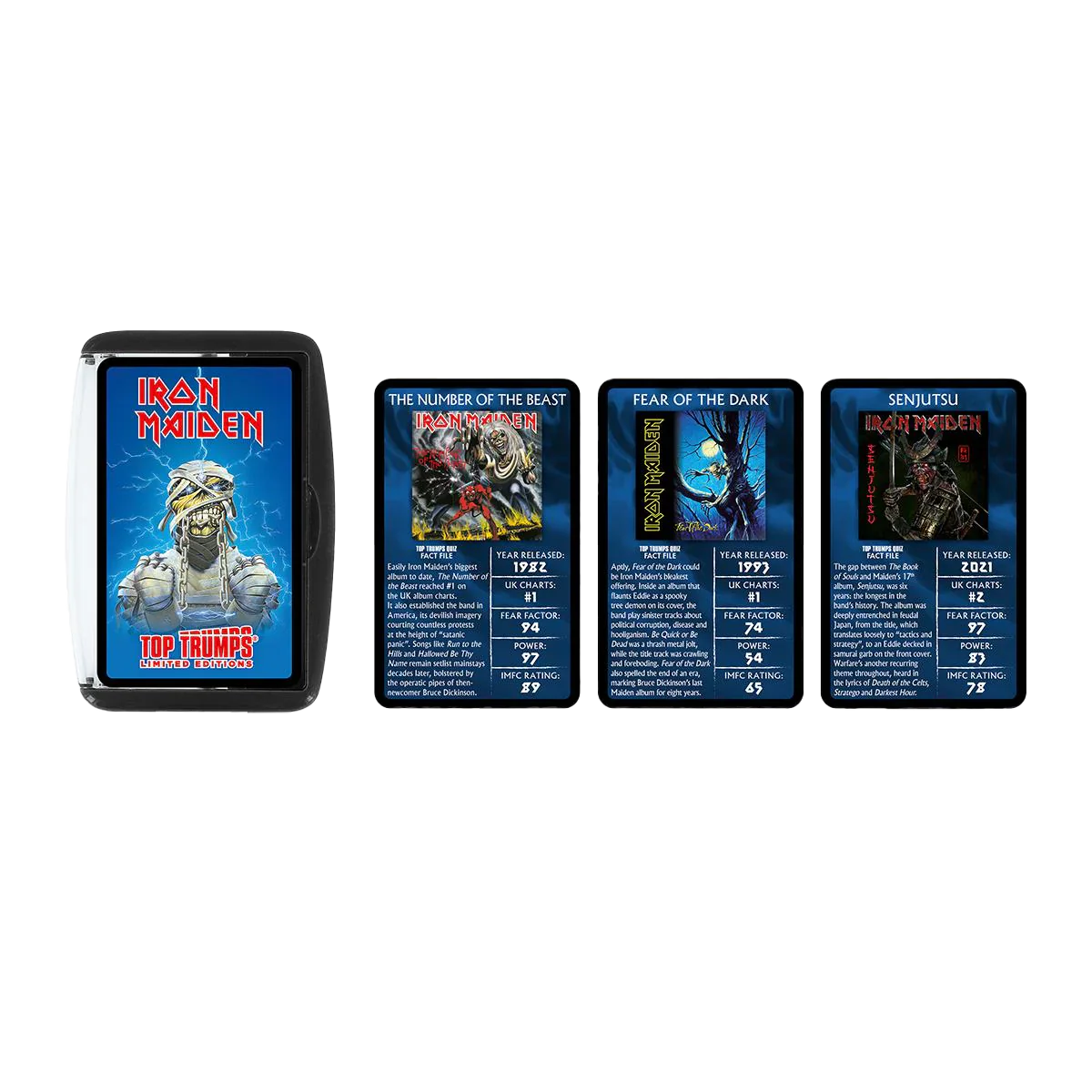 Top Trumps Limited Edition - Image 5