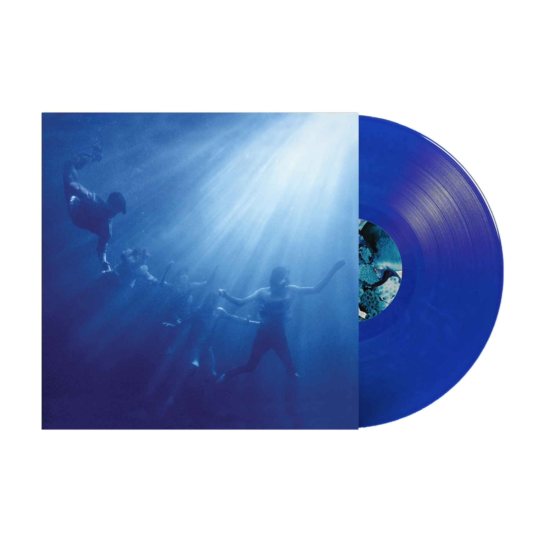 Total Life Forever (15th Anniversary): Blue Eco-Vinyl LP