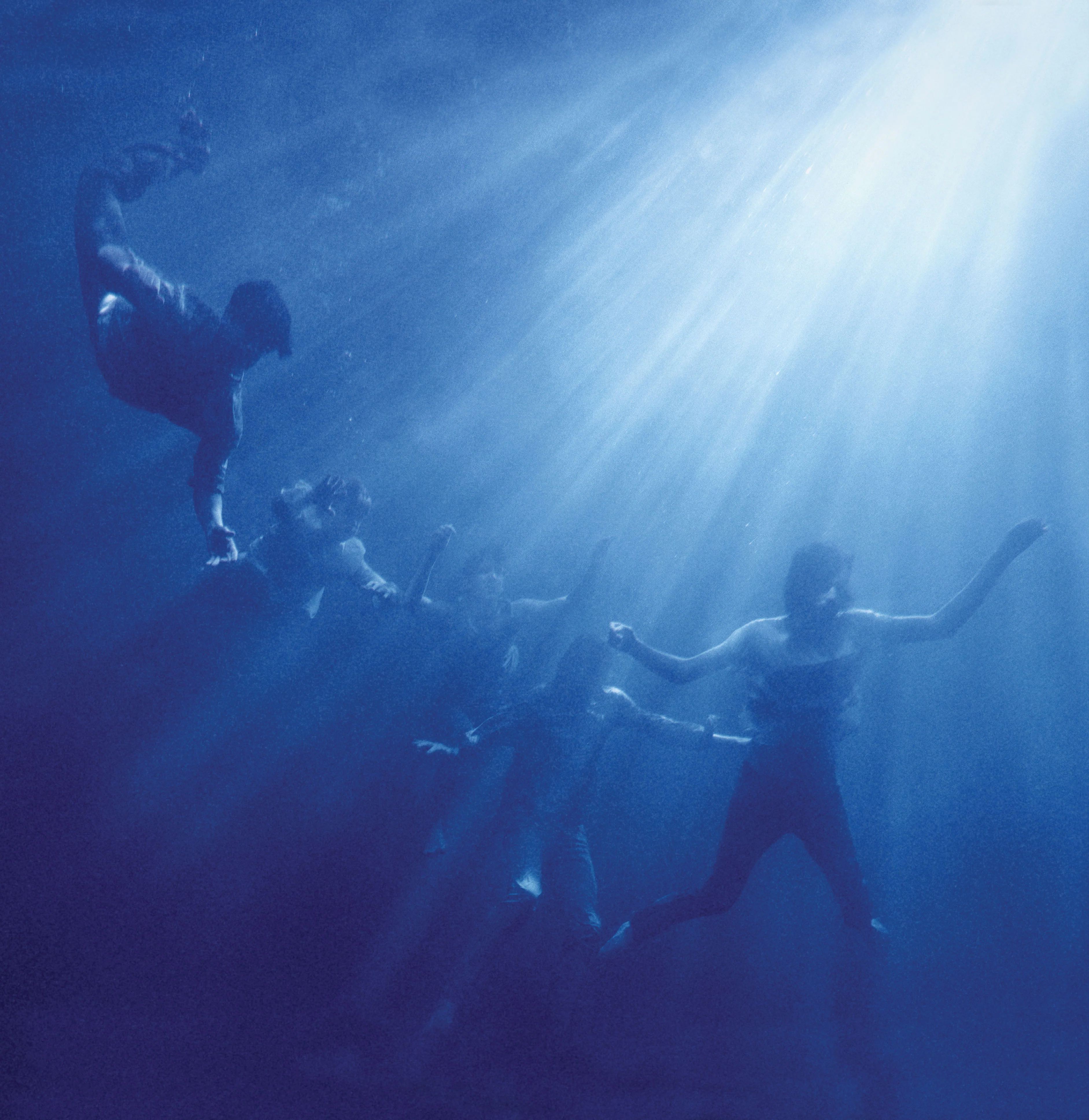 Total Life Forever (15th Anniversary): Blue Eco-Vinyl LP - Image 2