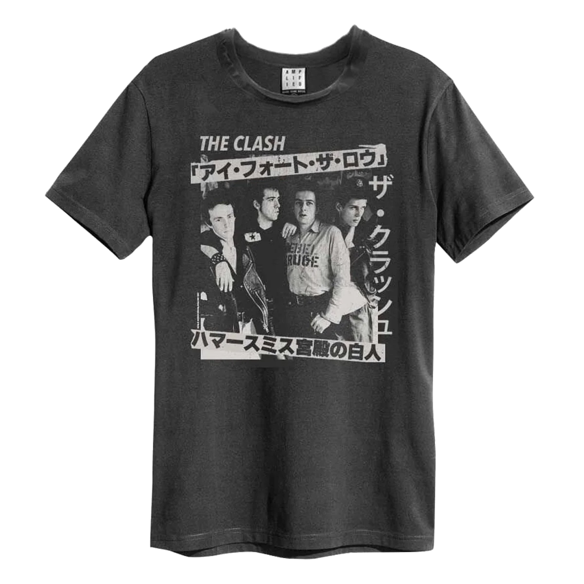 Tour Poster T-Shirt