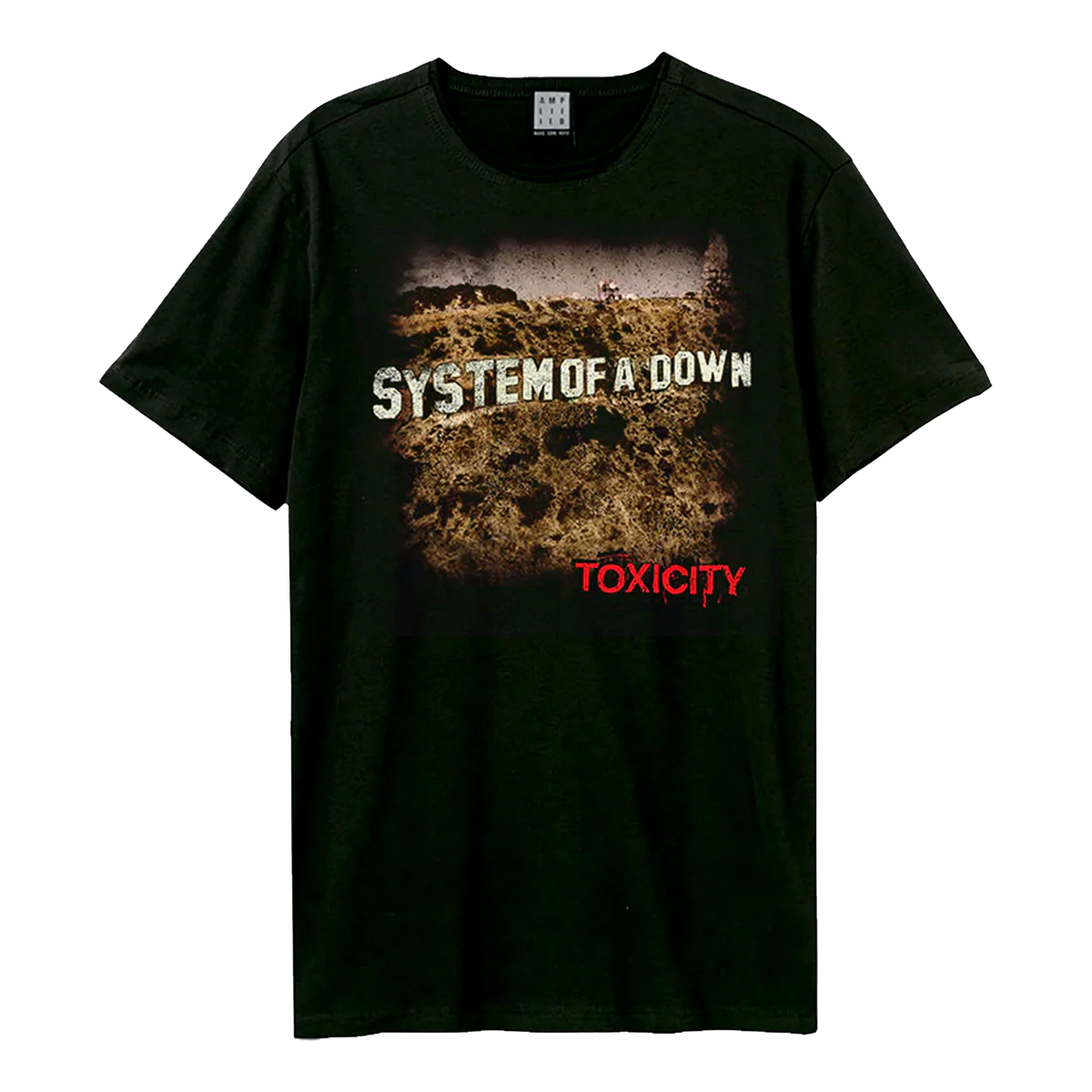 Toxicity T-Shirt