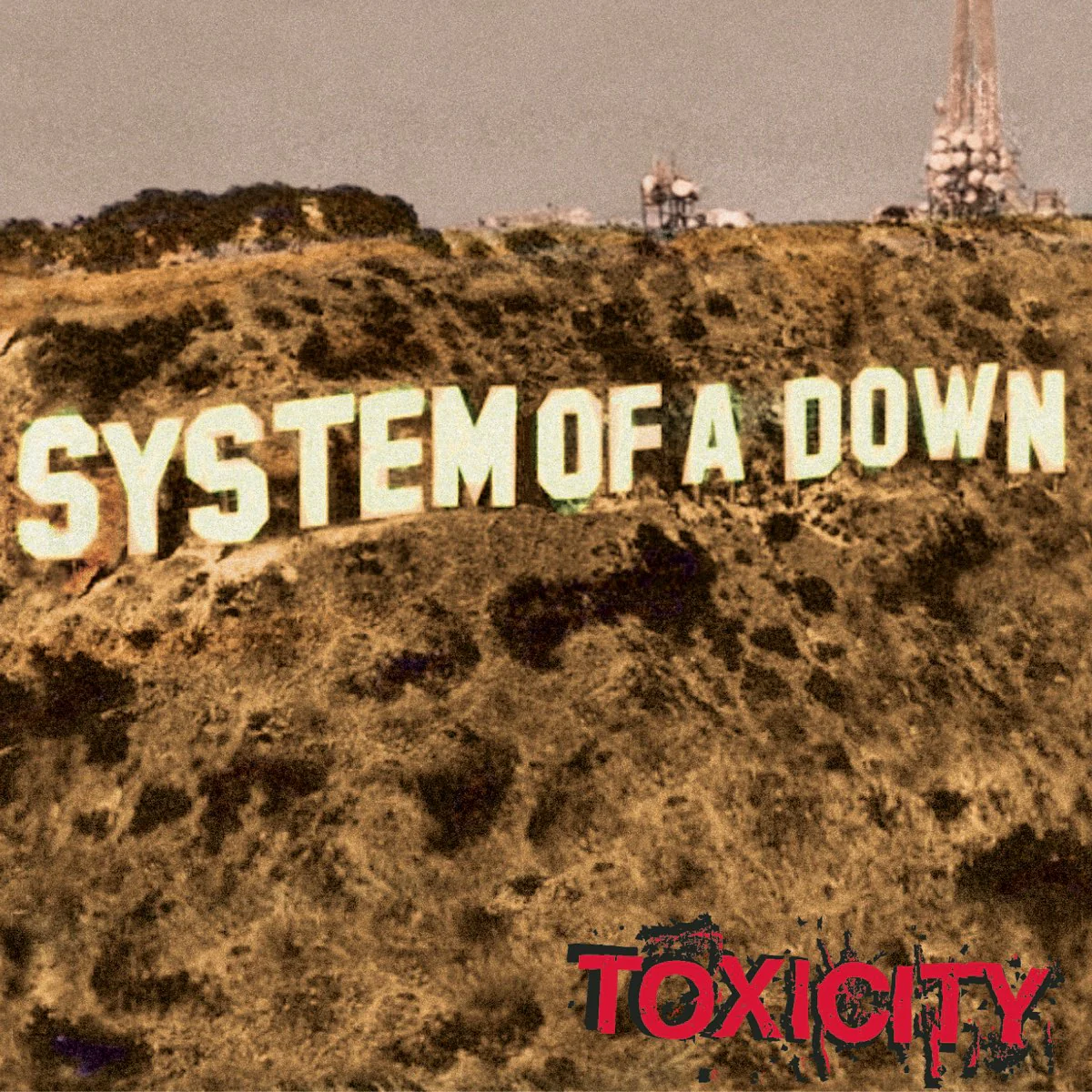 Toxicity: Vinyl LP - Image 2