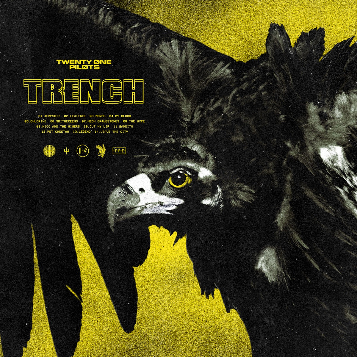 Trench: CD - Image 2
