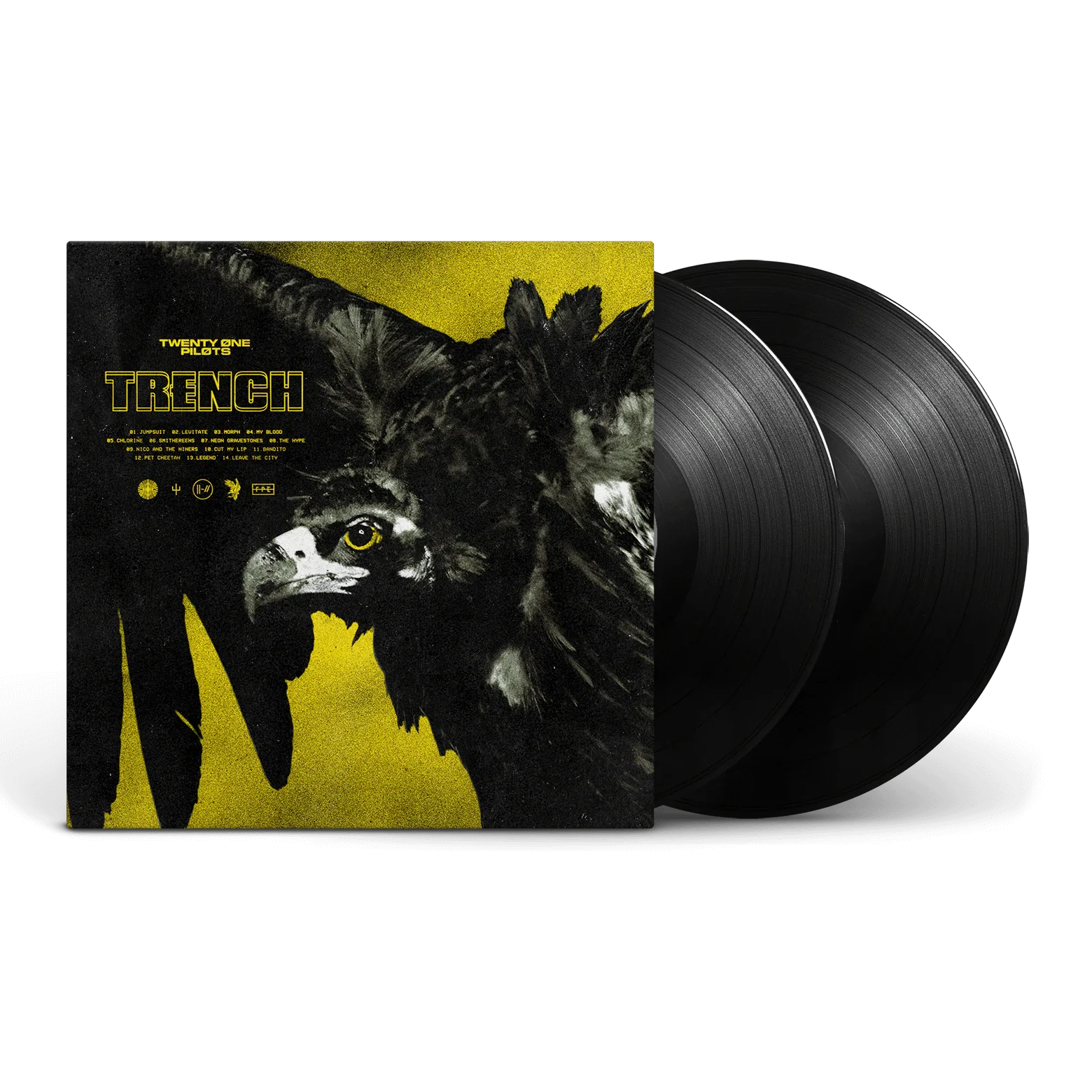 Trench: Vinyl 2LP