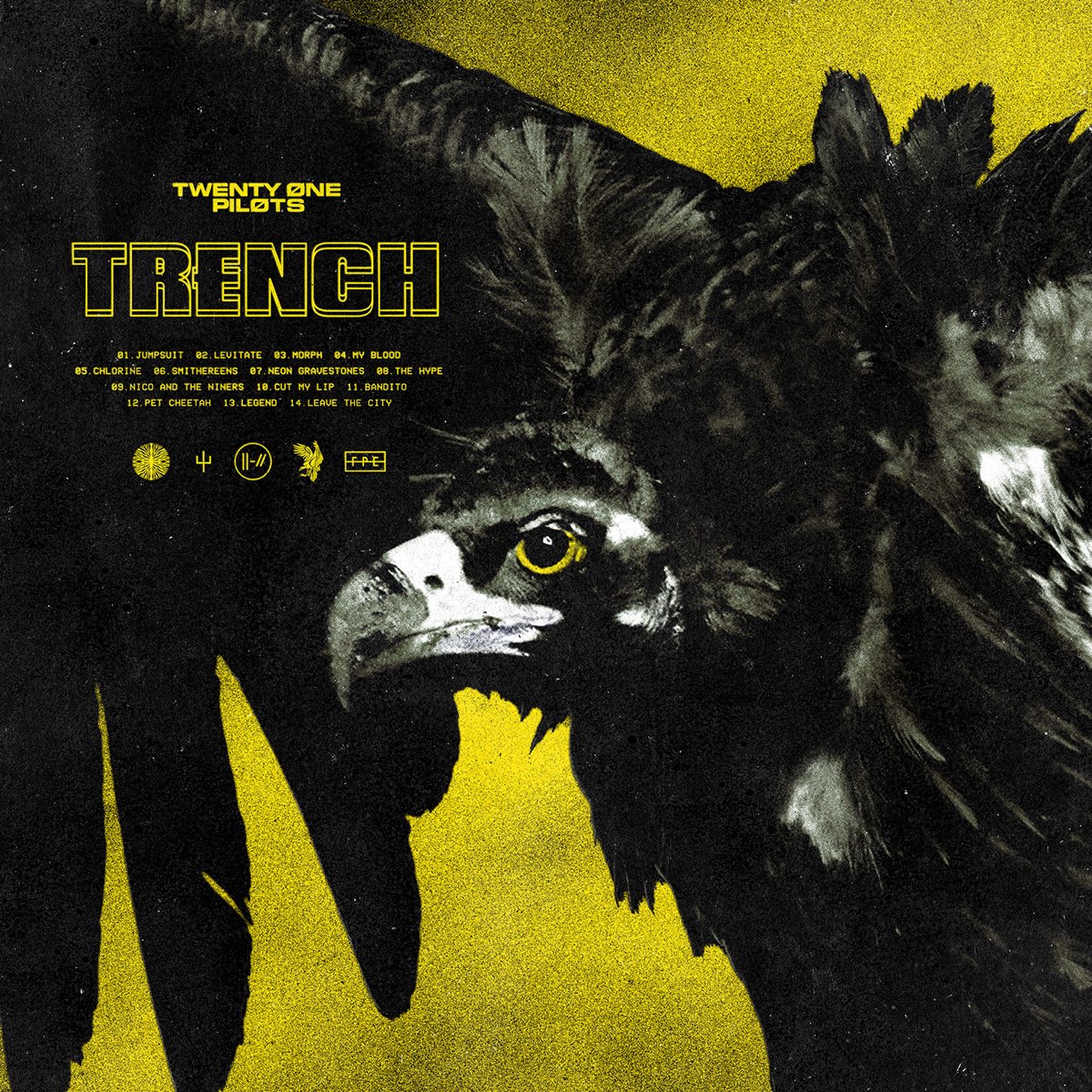 Trench: Vinyl 2LP - Image 2