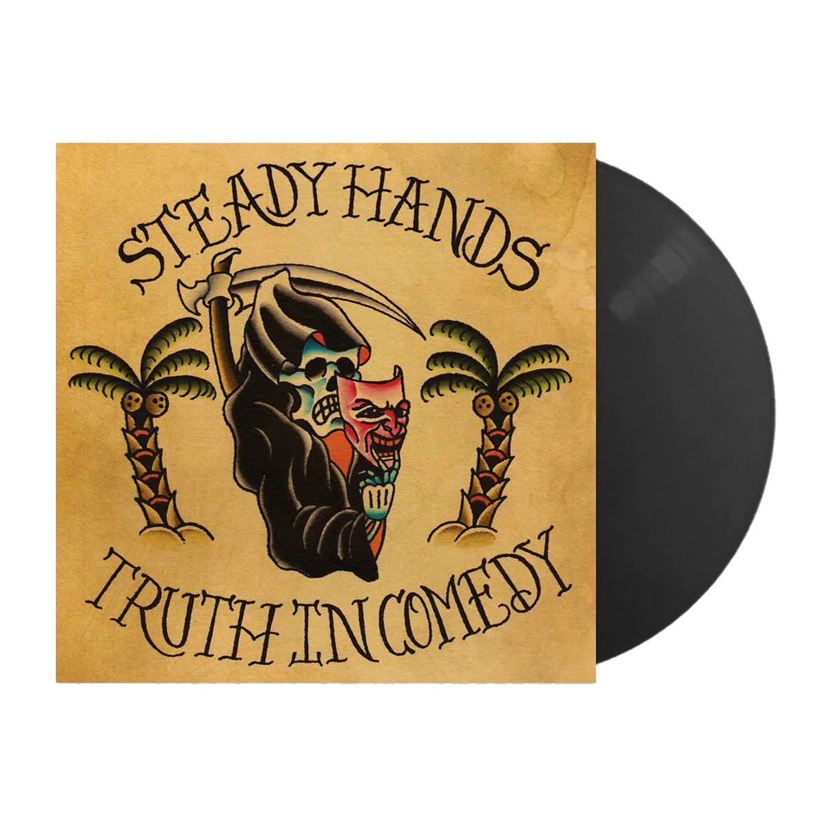 Truth In Comedy: Vinyl LP