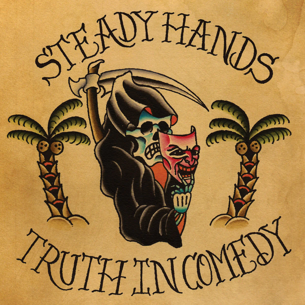 Truth In Comedy: Vinyl LP - Image 2