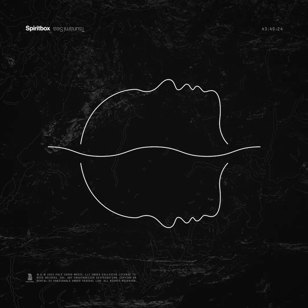 Tsunami Sea: Limited Black, White & Grey Vinyl LP - Image 2