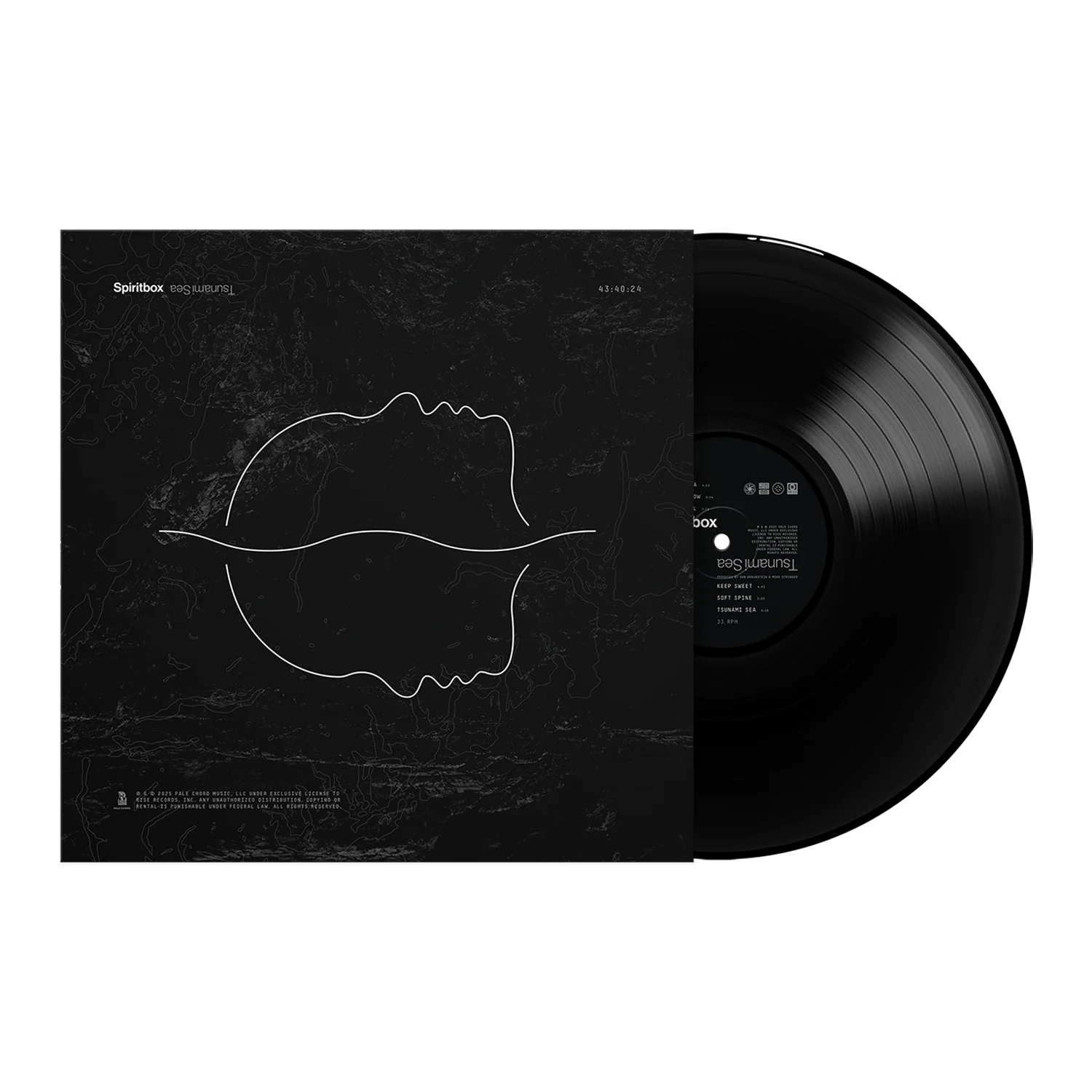 Tsunami Sea: Vinyl LP