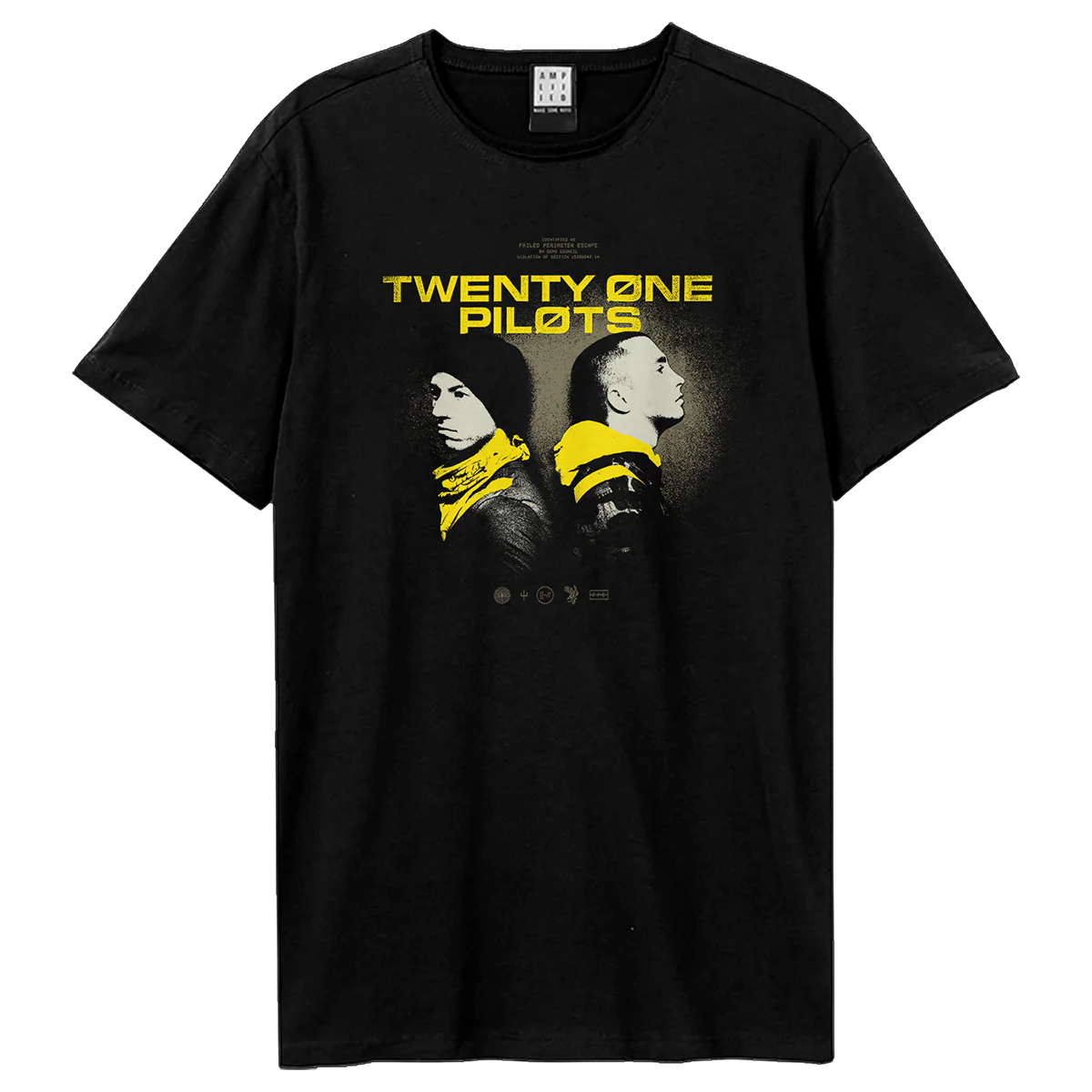 Back To Back T-Shirt