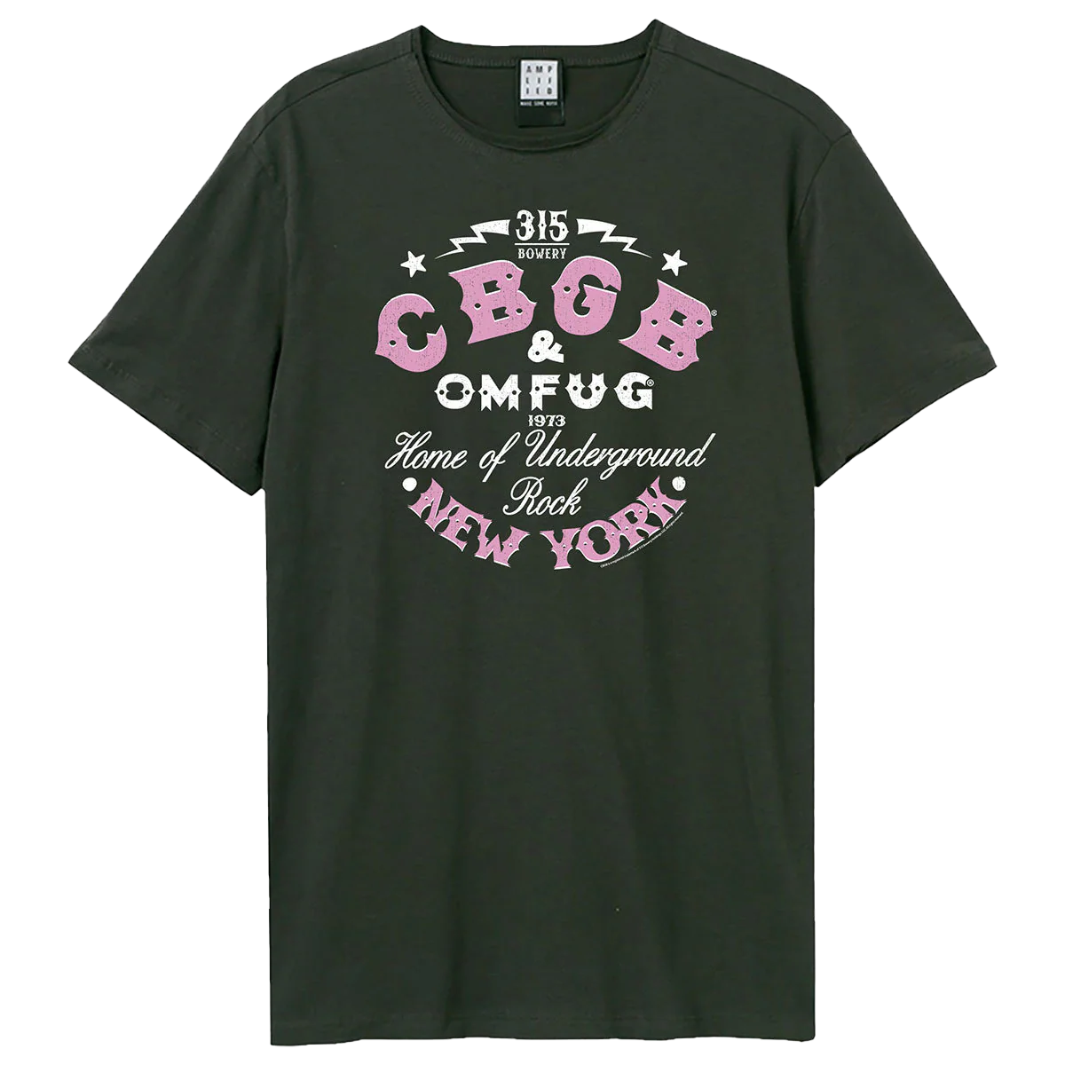 Two Tone Logo T-Shirt