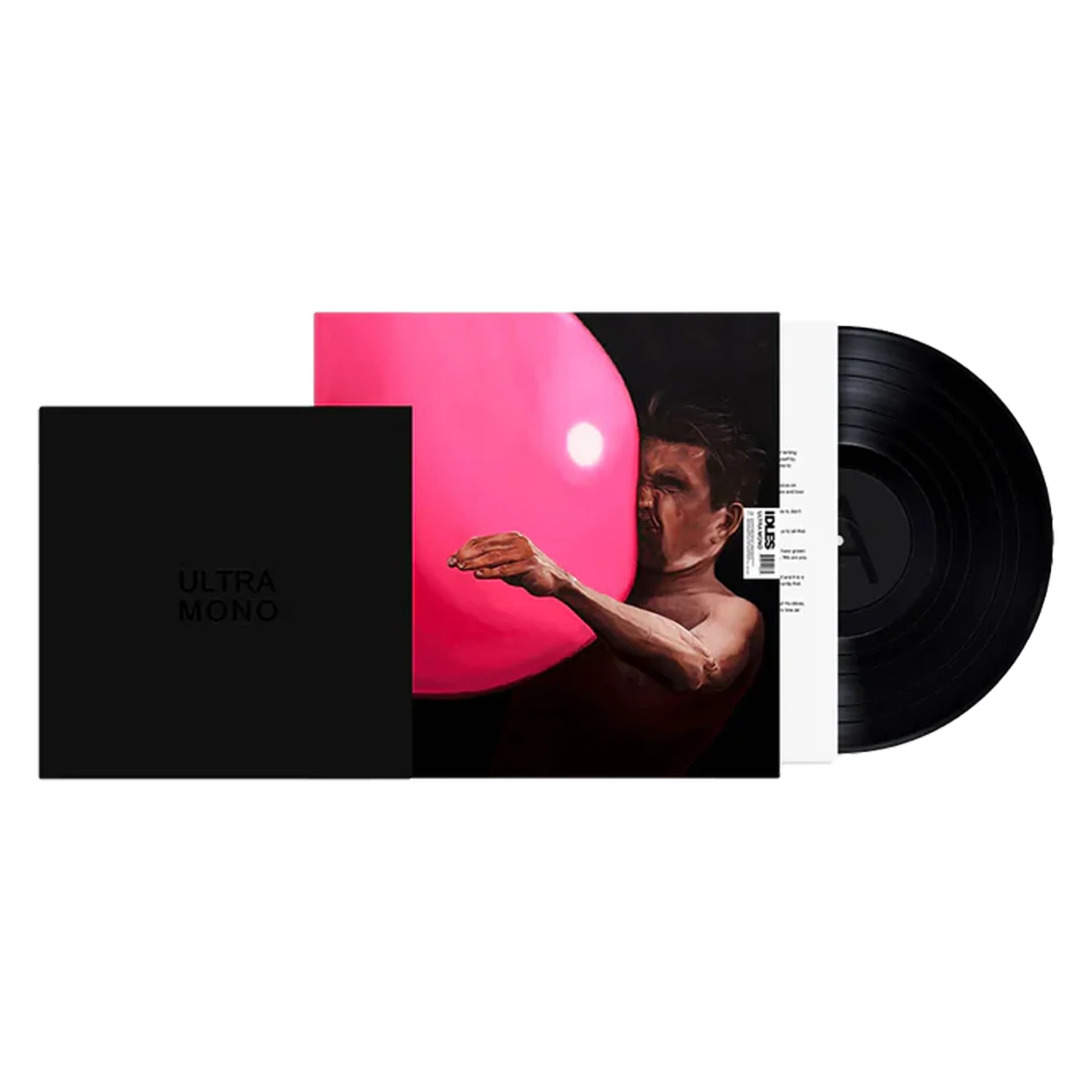 Ultra Mono: Limited Deluxe Vinyl LP