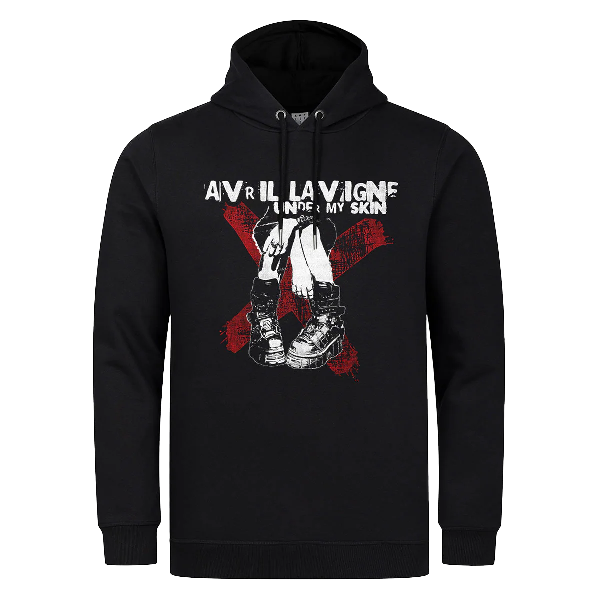 Under My Skin Boots Hoodie