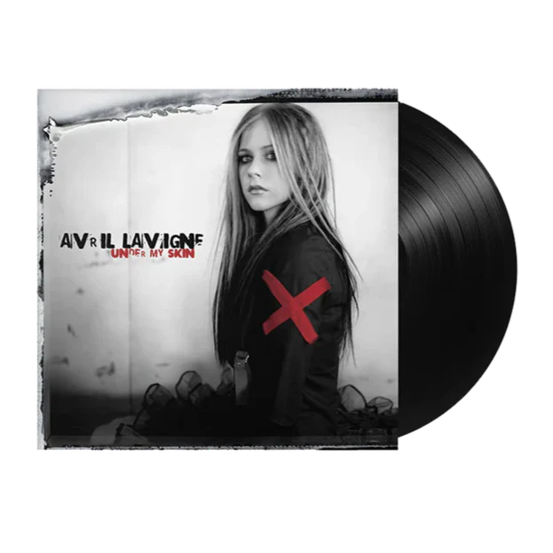 Under My Skin: Vinyl LP