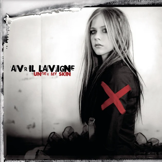 Under My Skin: Limited Silver Vinyl LP - Image 2