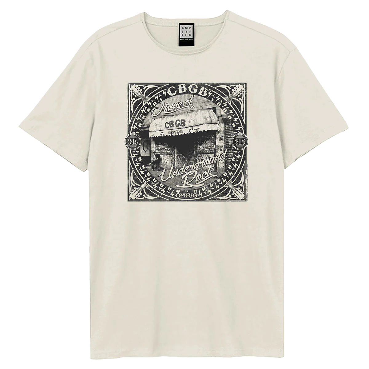 Underground Rock T-Shirt