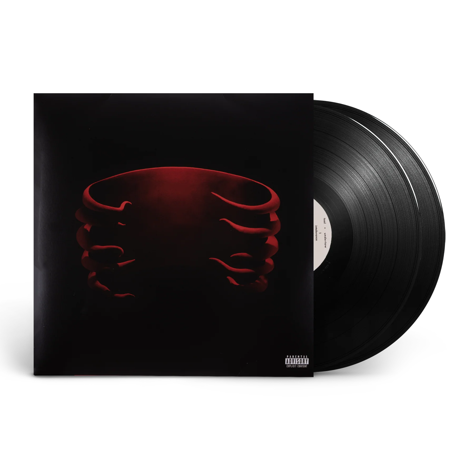 Undertow: Vinyl 2LP