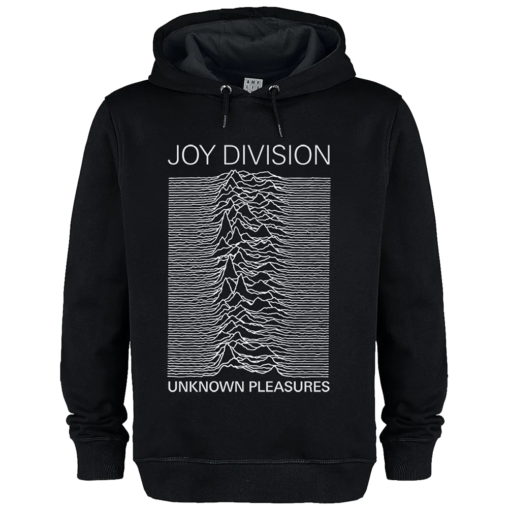 Unknown Pleasure Hoodie