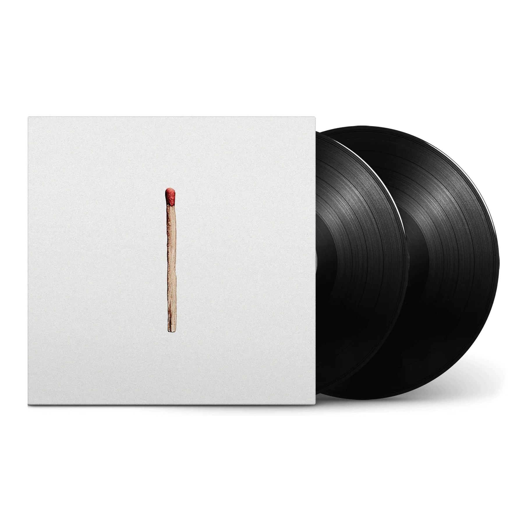 Untitled: Vinyl 2LP