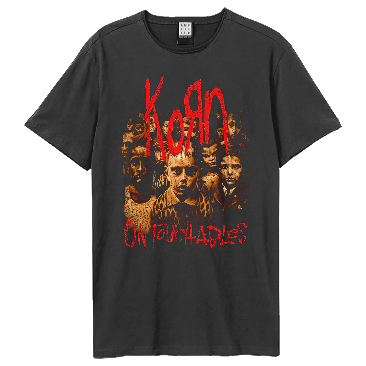Untouchables T-Shirt