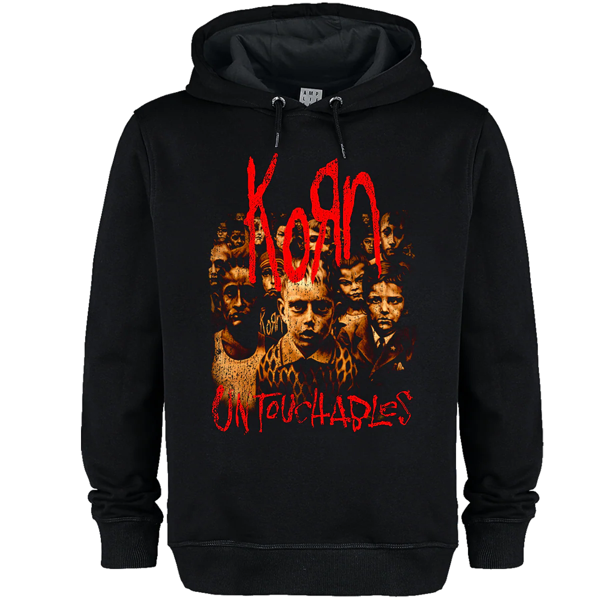 Untouchables Hoodie
