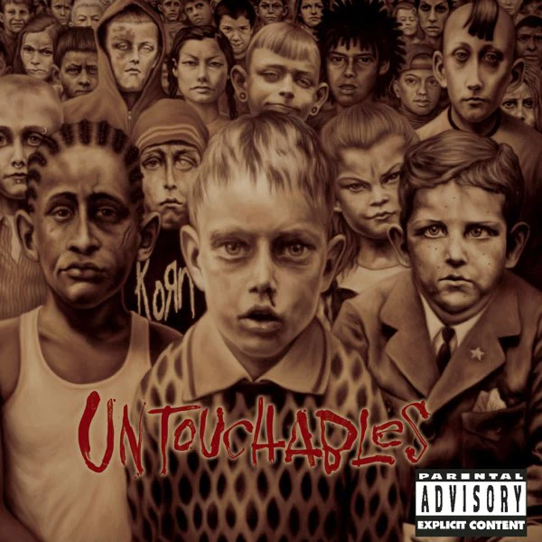 Untouchables: Vinyl 2LP - Image 2