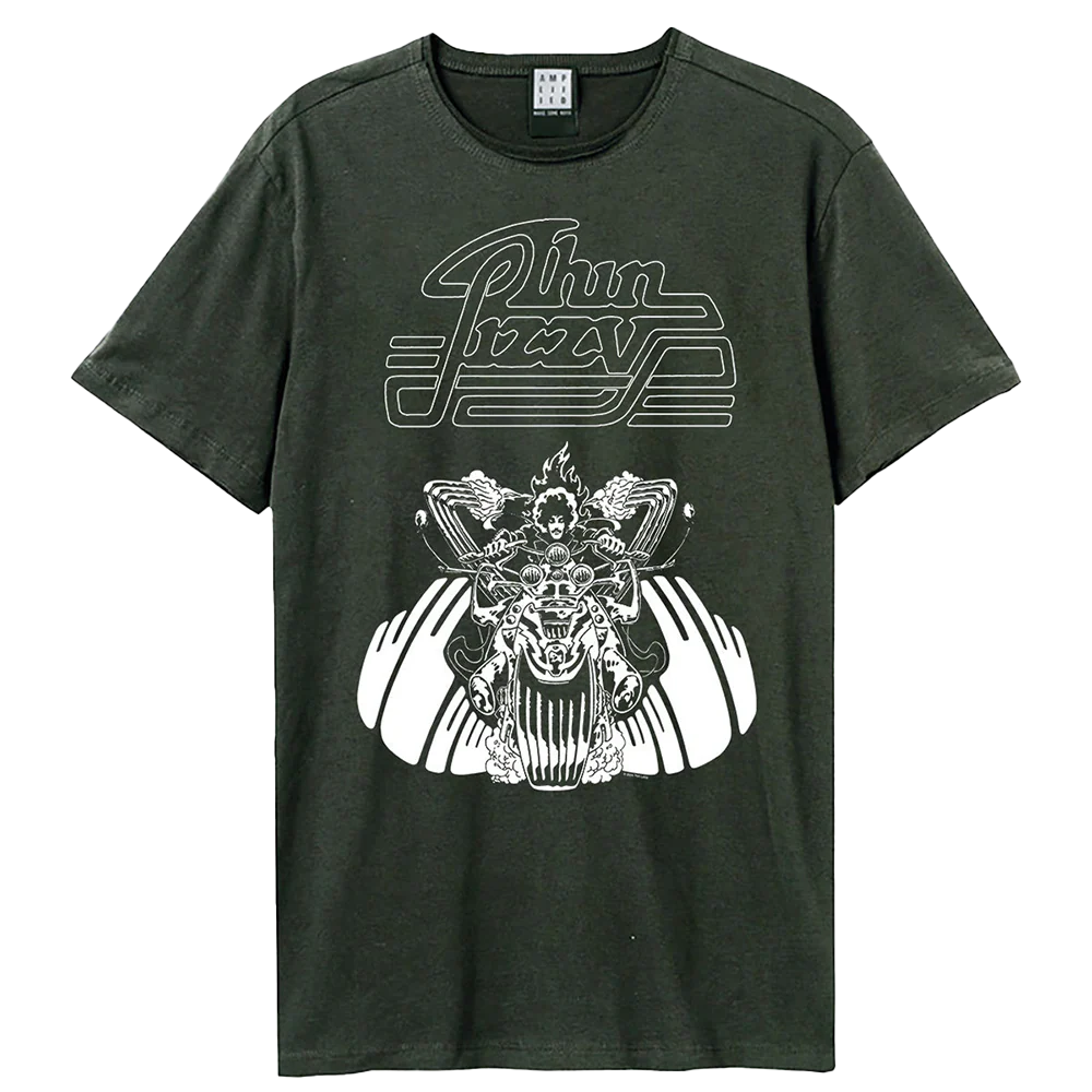 Vagabonds The Rocker T-Shirt