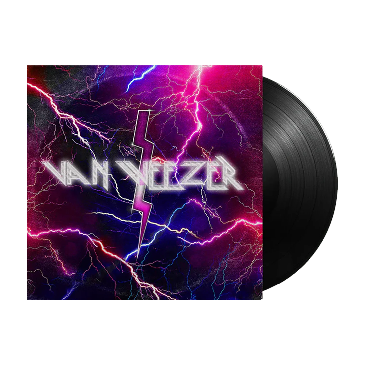 Van Weezer: Vinyl LP