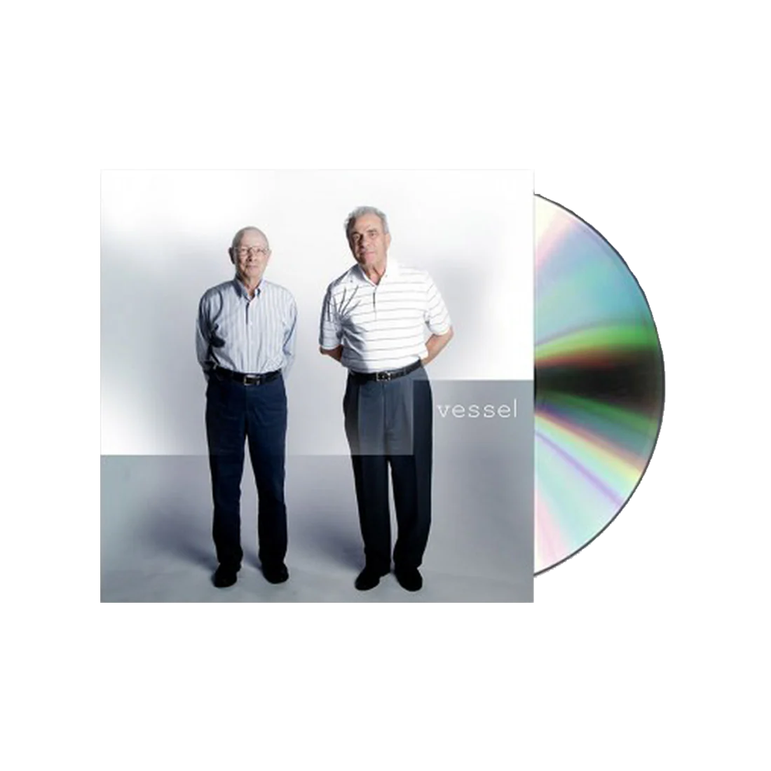 Vessel: CD