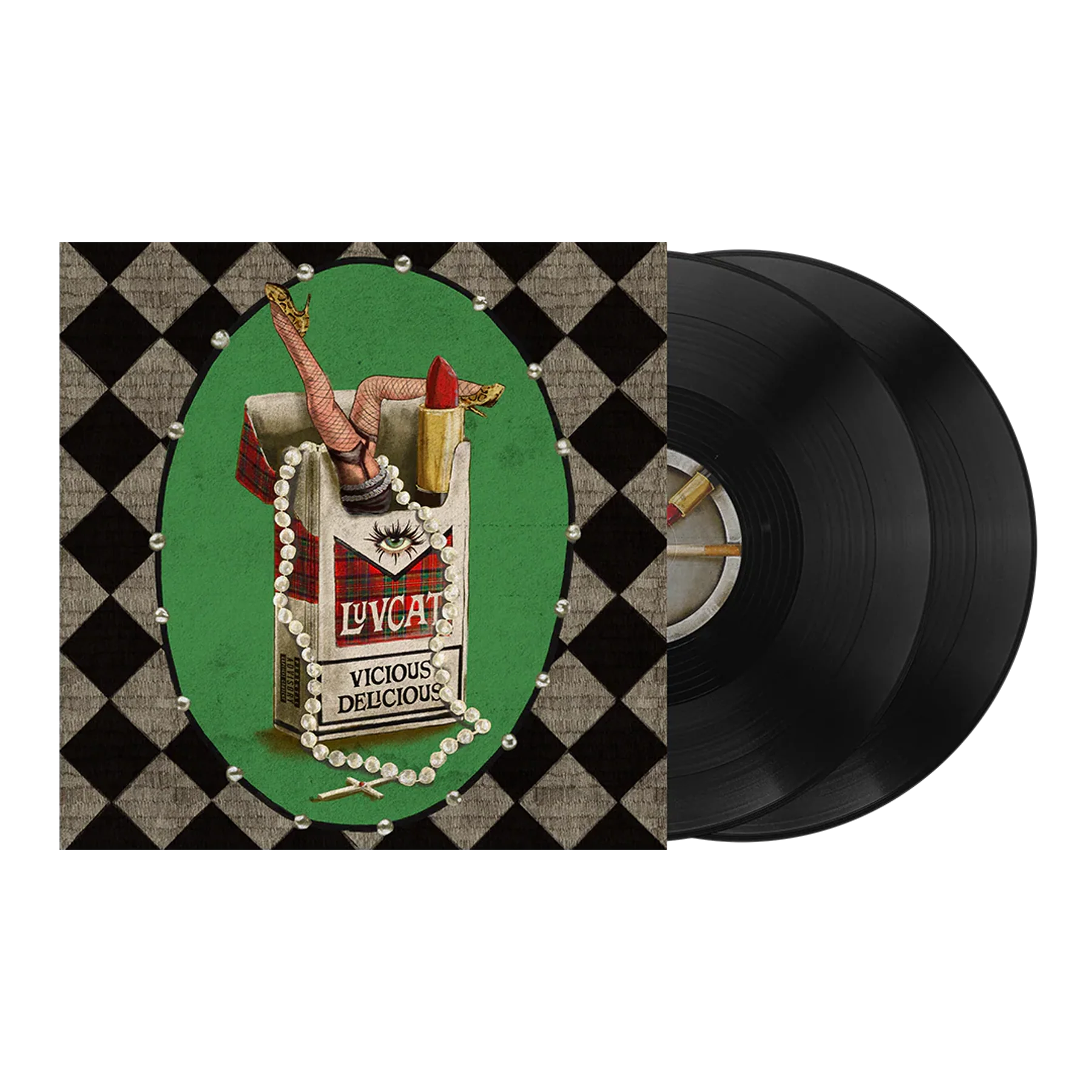 Vicious Delicious: Vinyl 2LP