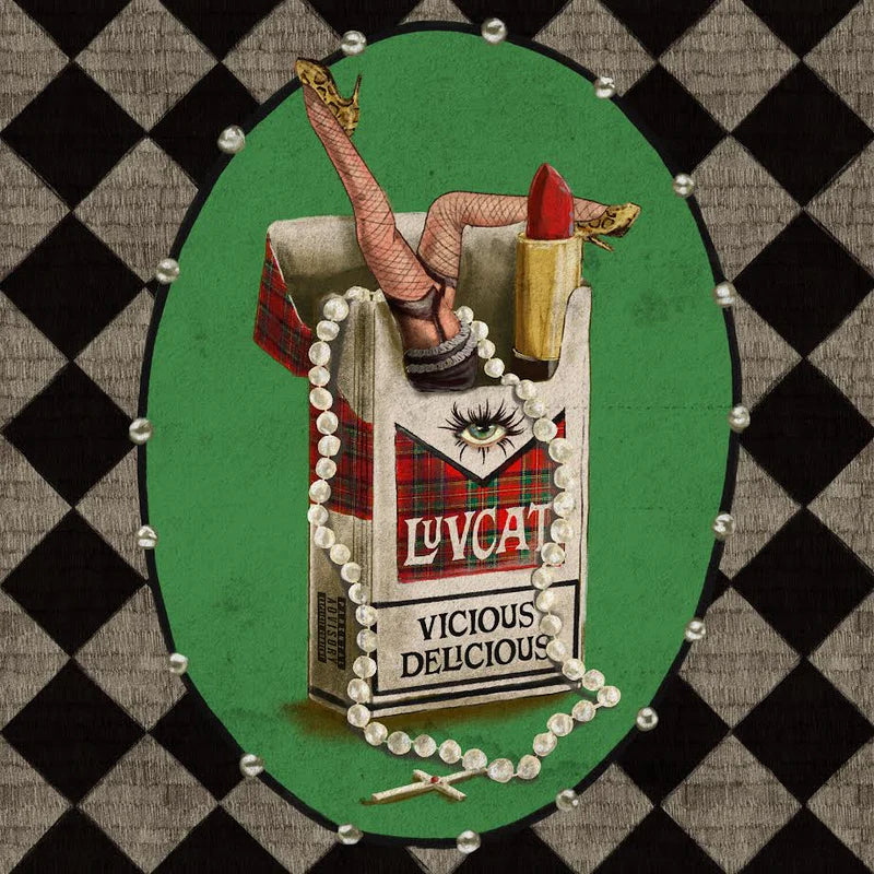 Vicious Delicious: Vinyl 2LP - Image 2