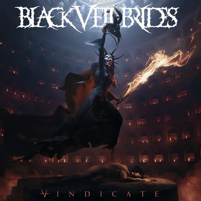 Vindicate: Limited Gold Nugget Vinyl LP - Image 2