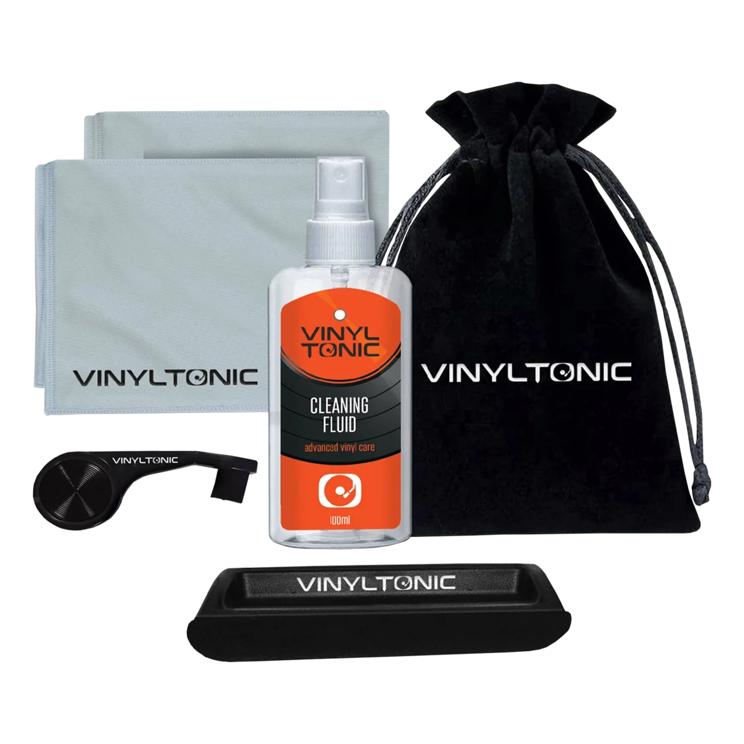 Vinyl Cleaning Kit