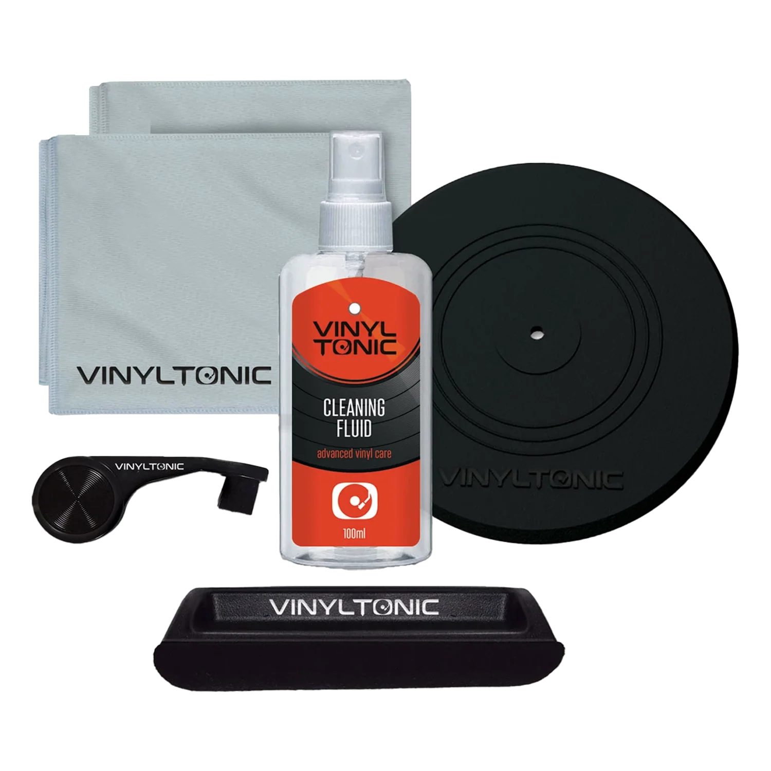 Vinyl Cleaning Kit (w/ Metal Tin) - Image 2
