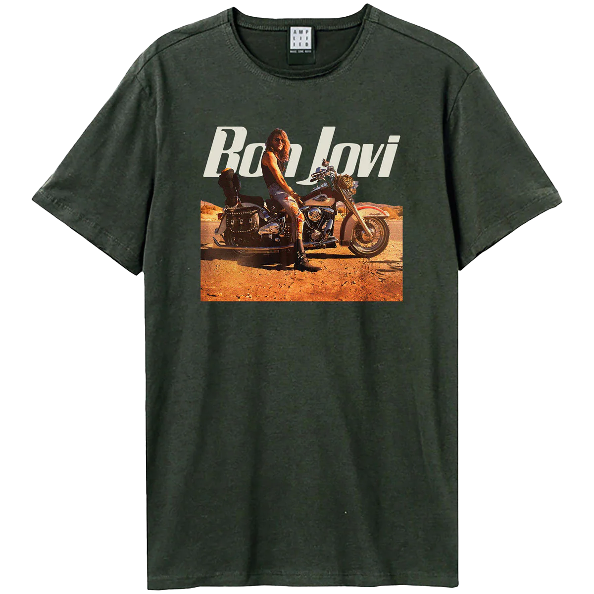 Wanted Dead Or Alive T-Shirt