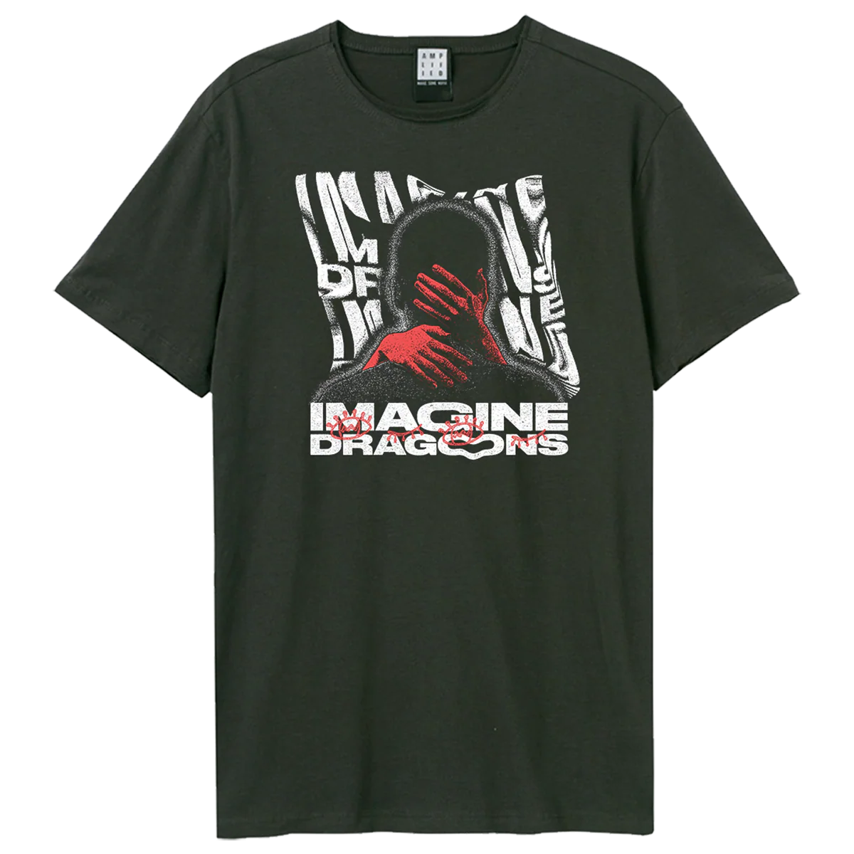 Warp Hands T-Shirt