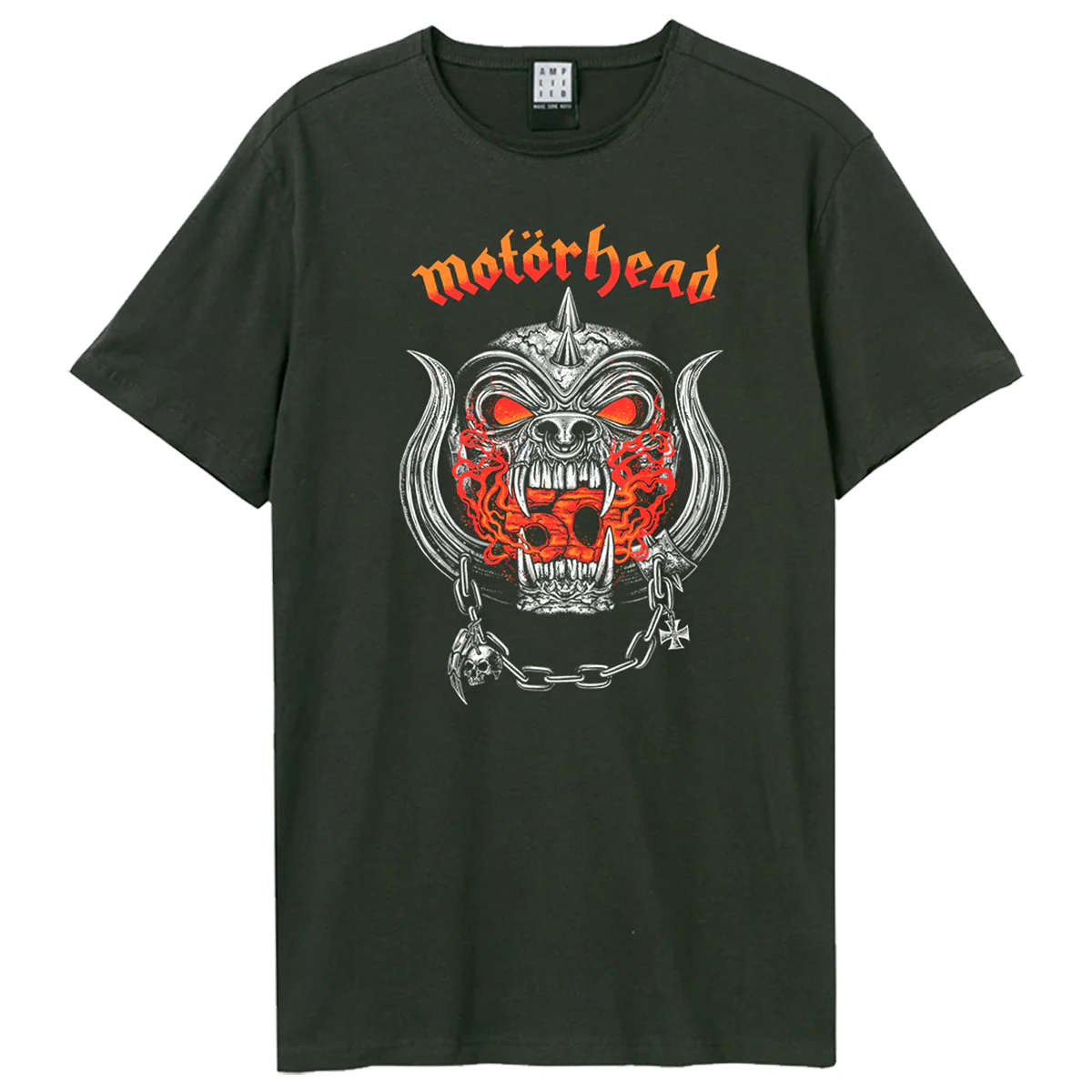 Warpig Flames T-Shirt