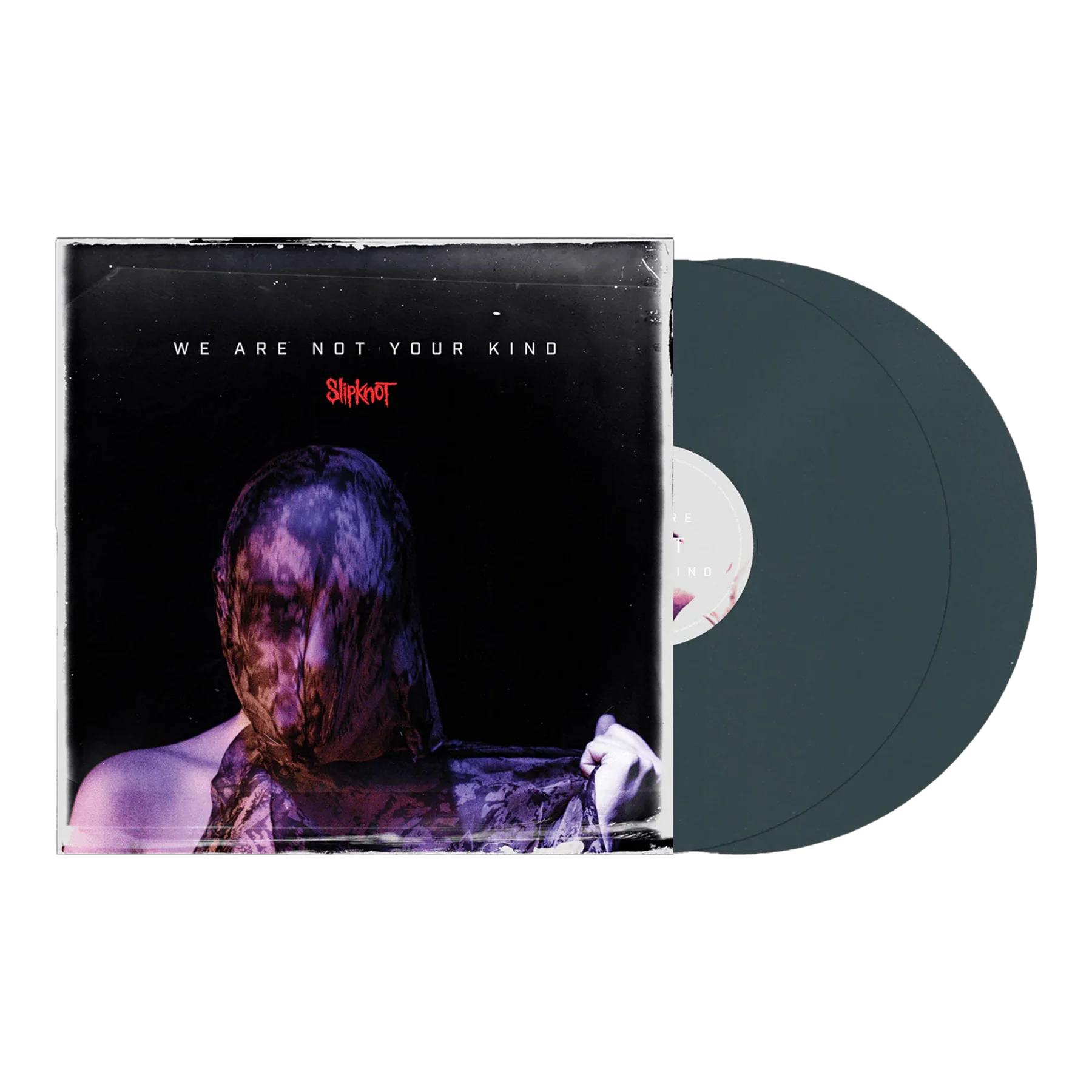 We Are Not Your Kind: Limited Blue Vinyl LP