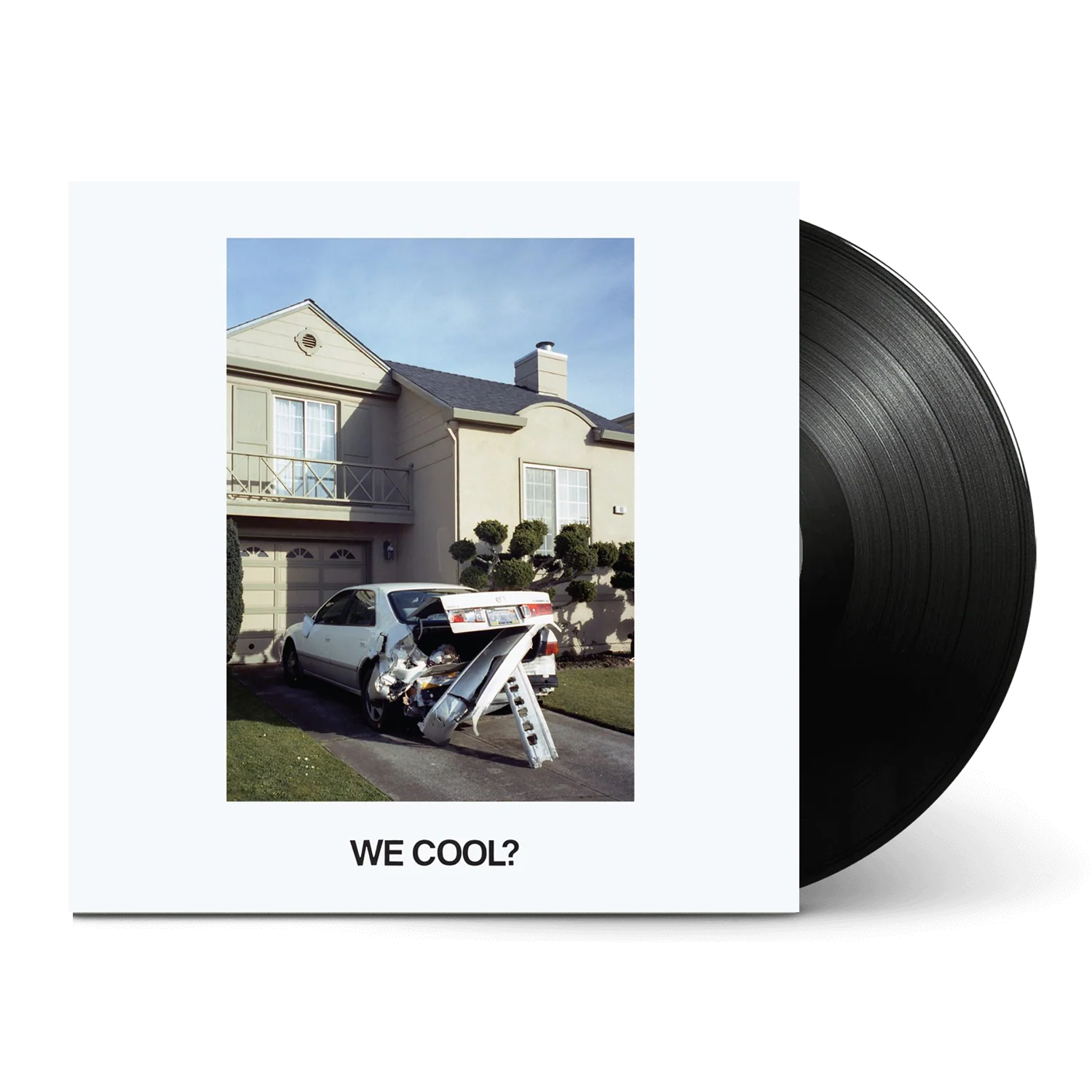 We Cool? Vinyl LP