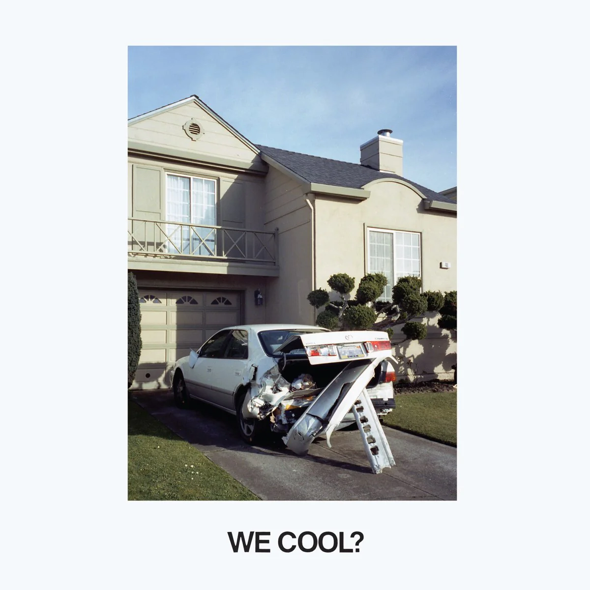 We Cool? Vinyl LP - Image 2