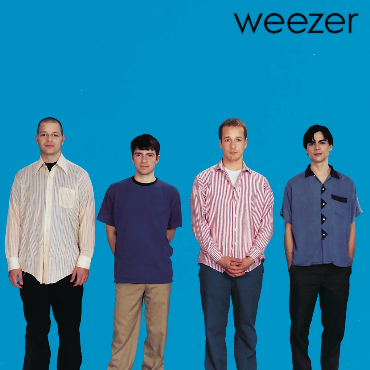 Weezer (The Blue Album): Vinyl LP - Image 2