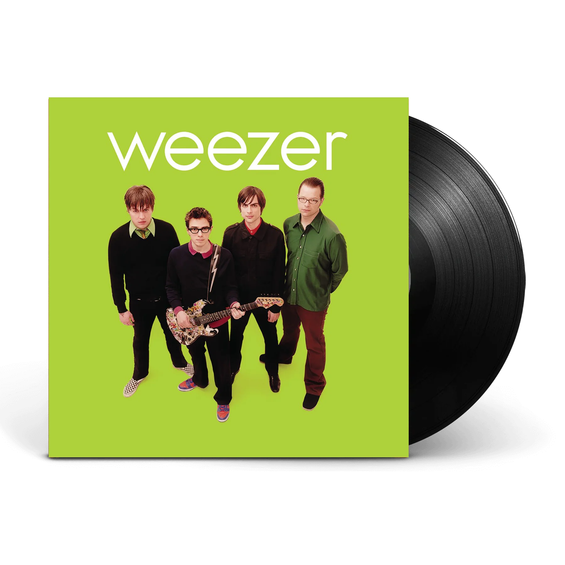 Weezer (The Green Album): Vinyl LP
