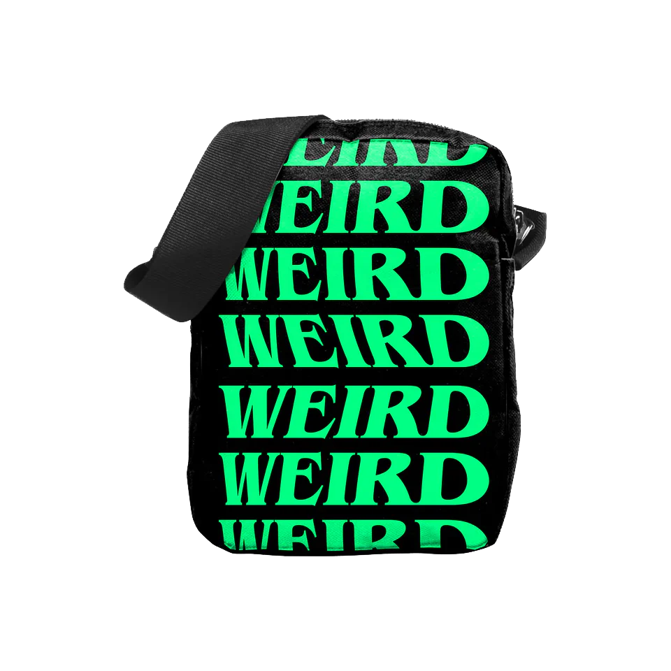 Weird! Repeated Crossbody Bag